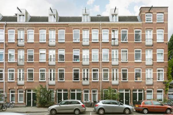 Woning Lootsstraat 203 Amsterdam