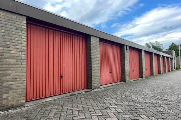 Garage Sweelinckplein 18 Alphen aan den Rijn