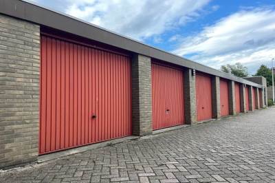 Garage Sweelinckplein 18 Alphen aan den Rijn