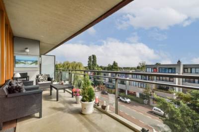 Woning Leonardo da Vinciplein 59 Haarlem