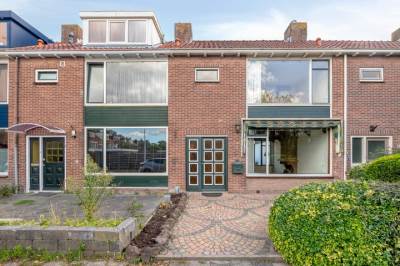Woning Groetpolderstraat 6 Hoofddorp