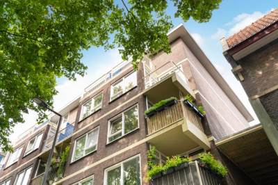 Woning Schaepmanstraat 58 Rotterdam