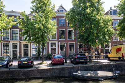 Woning Steenschuur 14 Leiden