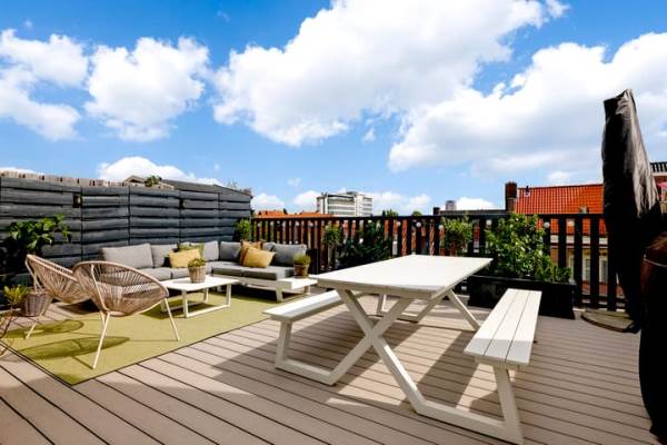 Woning Beethovenstraat 693 Amsterdam