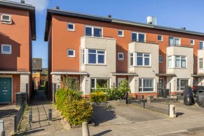 Woning Cornelis Matelieffstraat 12 Almere