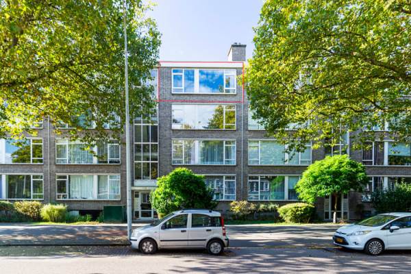 Woning Beresteinlaan 529 Den Haag