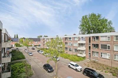 Woning Kruiningenstraat 197 Rotterdam