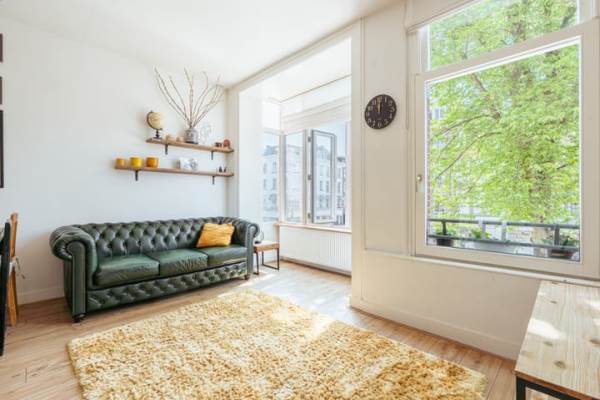 Woning Overtoom 1141 Amsterdam