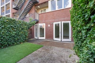 Woning Meerten Verhoffstraat 12D Breda