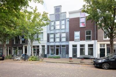 Woning Vollersgracht 16 Leiden