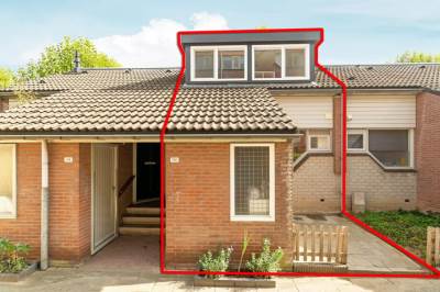 Woning Bredasingel 150 Arnhem