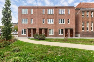 Woning Fenacoliusplein 9 Maassluis