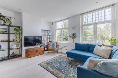 Woning Theophile de Bockstraat 3A2 Amsterdam