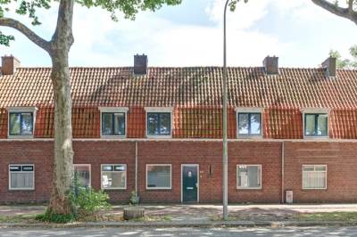 Woning Royaards van den Hamkade 99 Utrecht