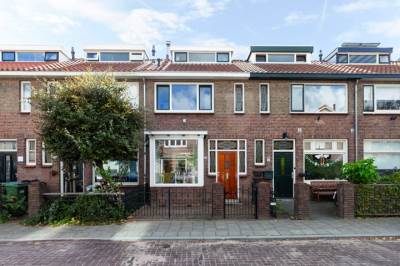 Woning Rozenlaan 38 Vlaardingen