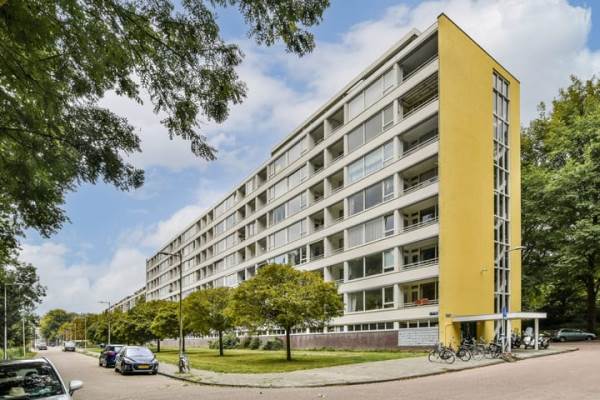 Woning Eastonstraat 2 Amsterdam