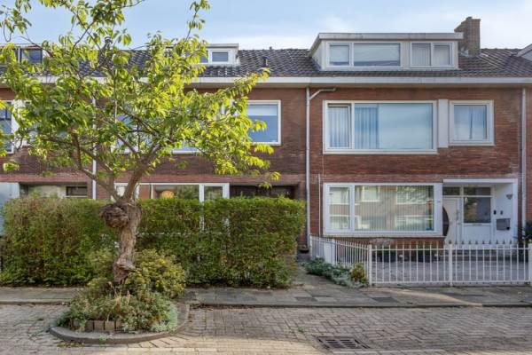 Woning Jaersveltstraat 66 Rotterdam