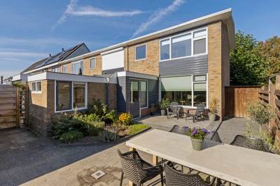 Woning Worp Tjaardastraat 77 Sneek