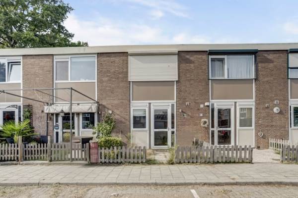 Woning Geepstraat 45 Hoogvliet Rotterdam