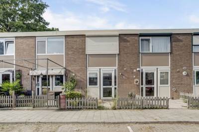 Woning Geepstraat 45 Hoogvliet Rotterdam