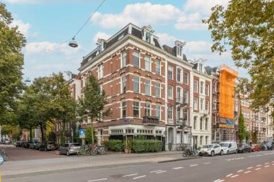 Woning Nassaukade 932 Amsterdam