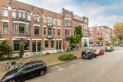 Woning Burgemeester Meineszlaan 78B Rotterdam