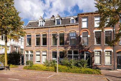 Woning Hartingstraat 4BS Utrecht