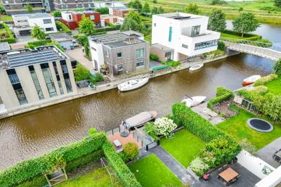 Woning Weemhofseiland 23 Eelderwolde