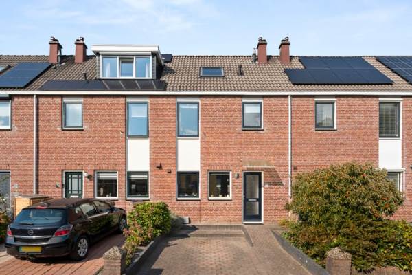 Woning Hobbemastraat 32 Ede