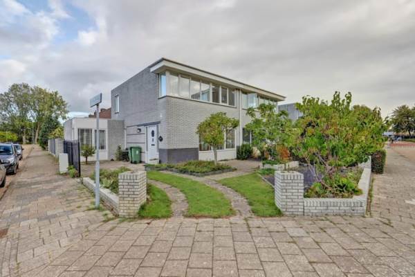 Woning Van Bossestraat 30 Vlissingen