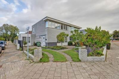 Woning Van Bossestraat 30 Vlissingen