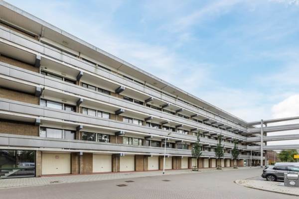 Woning Claude Monetstraat 44 Zaandam