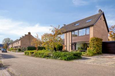 Woning Jasmijnstraat 21 Puttershoek
