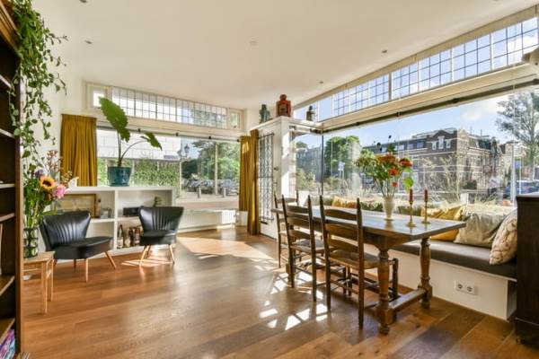 Woning Jacob Marisplein 32 Amsterdam
