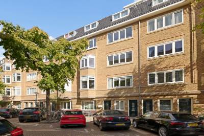 Woning Lumeijstraat 242 Amsterdam