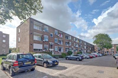 Woning Frans Halsstraat 63B Spijkenisse