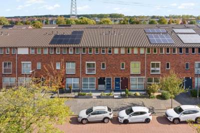 Woning Wim Schuhmacherhof 17 Rotterdam