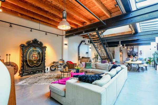 Woning Molenstraat 21 Den Haag