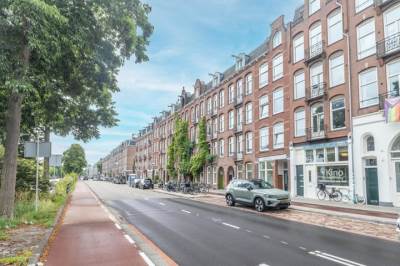 Woning Haarlemmerweg 1993 Amsterdam
