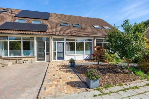 Woning de Akkers 14 Kommerzijl