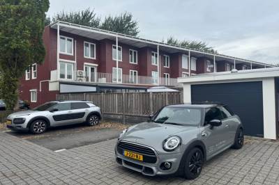 Woning J.A. Heijwegenlaan 29 Spijkenisse