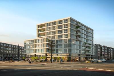 Woning Goudsesingel 4F Rotterdam