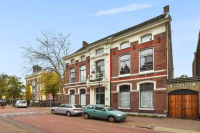 Woning Kleine Houtweg 14A Haarlem