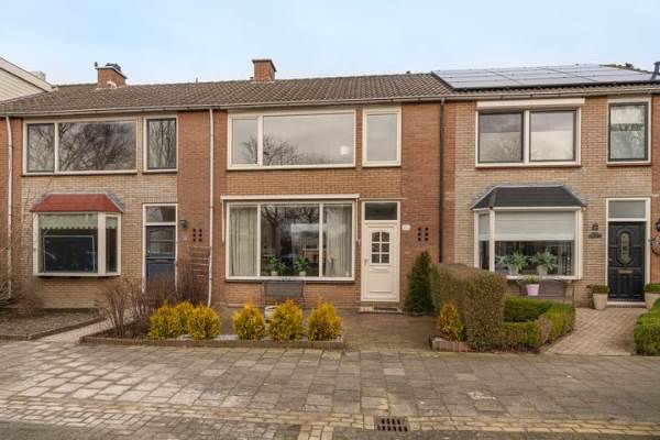 Woning Heemstedesingel 18 Bunschoten-Spakenburg