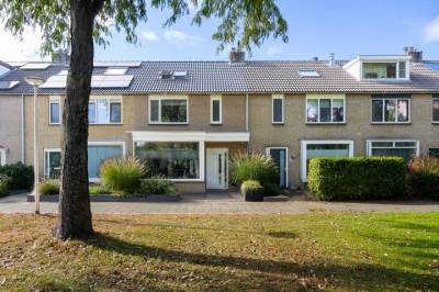 Woning Liszthof 76 Alphen aan den Rijn