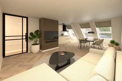 Woning Smedenstraat 104R Deventer