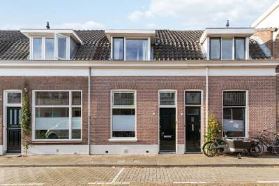 Woning Iepstraat 7 Utrecht