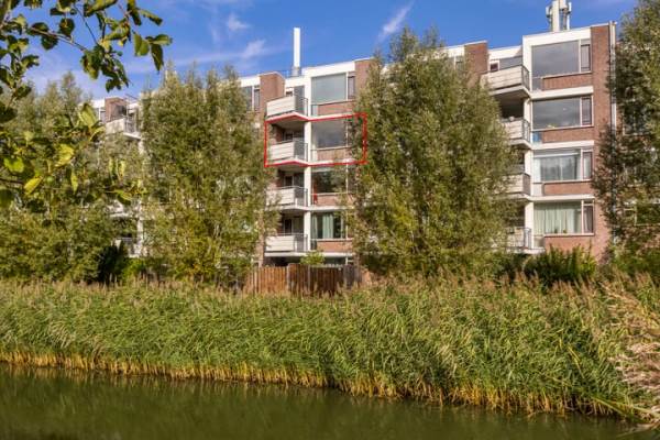 Woning Oostburgwal 67 Arnhem