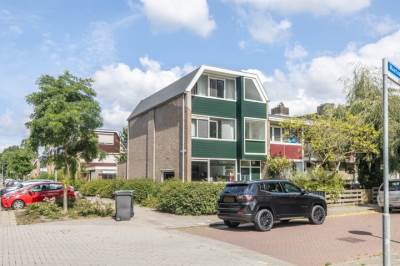 Woning Maarten Lutherweg 288 Amstelveen