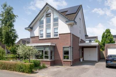 Woning Oldengaerden 18 Meppel